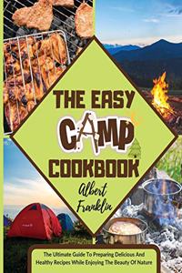 The Easy Camp Cookbook