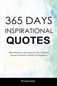 365 Days Inspirational Quotes