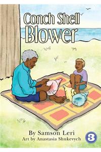 Conch Shell Blower