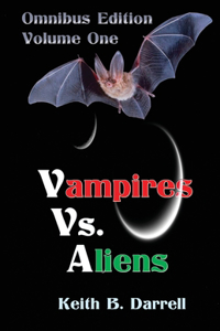 Vampires vs. Aliens, Omnibus Edition