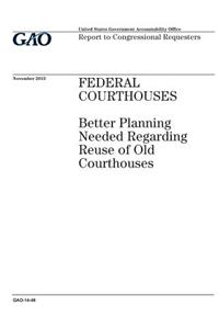 Federal courthouses