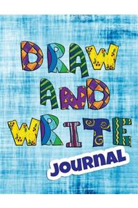 Draw And Write Journal