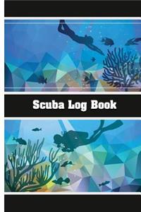 Scuba Log Book