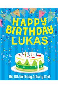Happy Birthday Lukas