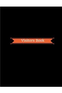 Visitors Book