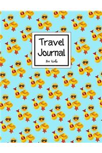 Travel Journal for Kids