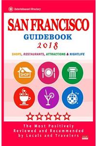 San Francisco Guidebook 2018