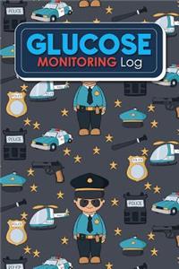 Glucose Monitoring Log
