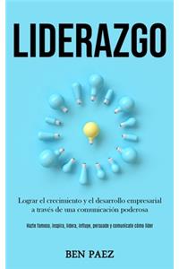 Liderazgo