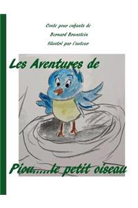 Les aventures de Piou le petit oiseau