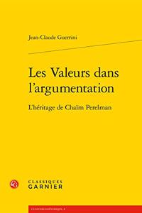 Les Valeurs Dans l'Argumentation