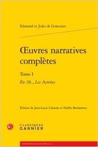 En 18.., Les Actrices