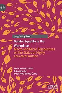 Gender Equality in the Workplace