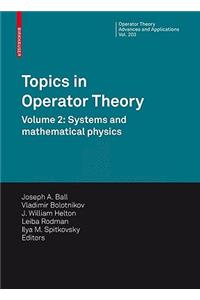 Topics in Operator Theory