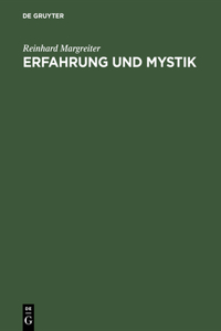 Erfahrung Und Mystik