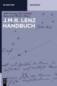 J.M.R.-Lenz-Handbuch