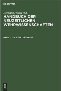 Die Luftwaffe