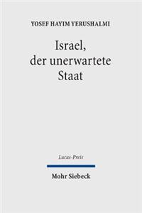 Israel, Der Unerwartete Staat