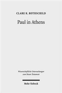 Paul in Athens