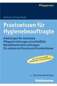 Praxiswissen Fur Hygienebeauftragte
