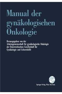 Manual Der Gynäkologischen Onkologie