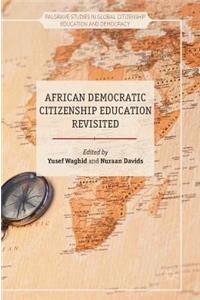 African Democratic Citizenship Education Revisited