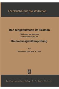 Der Jungkaufmann Im Examen