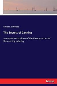 The Secrets of Canning