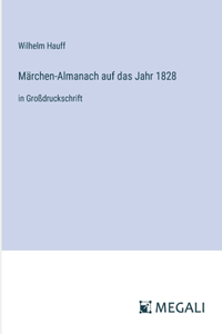 Märchen-Almanach auf das Jahr 1828