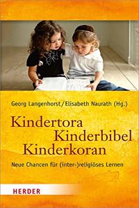 Kindertora - Kinderbibel - Kinderkoran