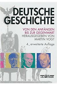 Deutsche Geschichte