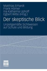 Der skeptische Blick