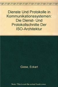 Dienste und Protokolle in Kommunikationssystemen