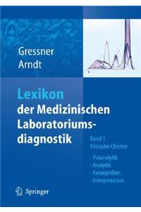 Lexikon Der Medizinischen Laboratoriumsdiagnostik