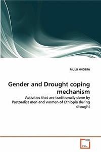 Gender and Drought coping mechanism