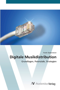 Digitale Musikdistribution