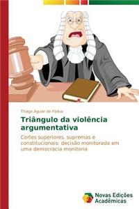 Triângulo da violência argumentativa
