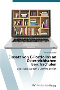 Einsatz von E-Portfolios an Österreichischen Berufsschulen