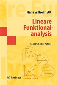 Lineare Funktionalanalysis