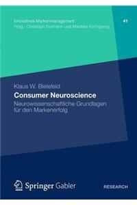 Consumer Neuroscience