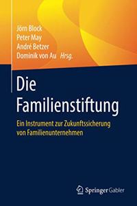 Die Familienstiftung