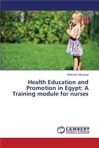 Health Education and Promotion in Egypt