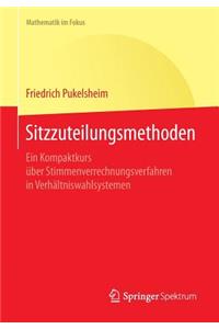 Sitzzuteilungsmethoden