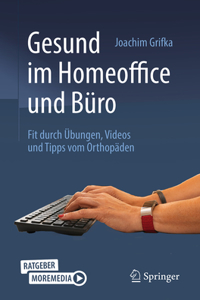Gesund Im Homeoffice Und Büro