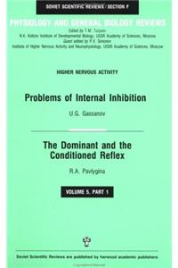 Problems of Internal Inhibition