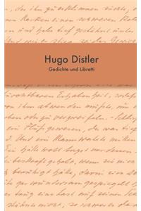 Gedichte Und Libretti