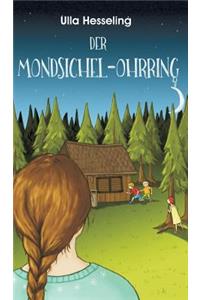 Der Mondsichel-Ohrring
