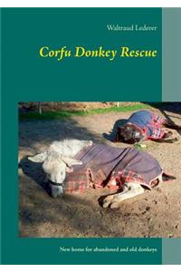 Corfu Donkey Rescue