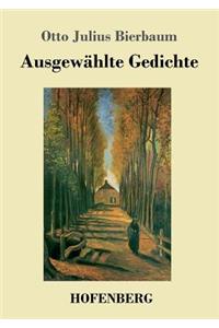 Ausgewählte Gedichte