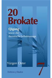 20 Brokate Qigong